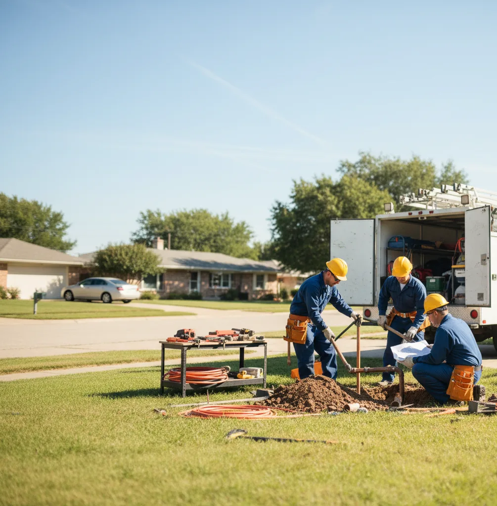 Water Heater Repair & Plumber in Perrysburg